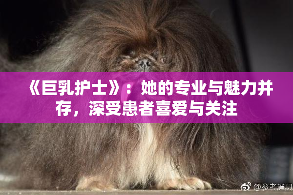 《巨乳护士》：她的专业与魅力并存，深受患者喜爱与关注