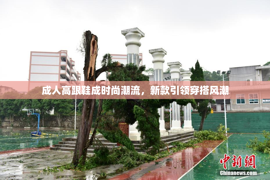 成人高跟鞋成时尚潮流，新款引领穿搭风潮