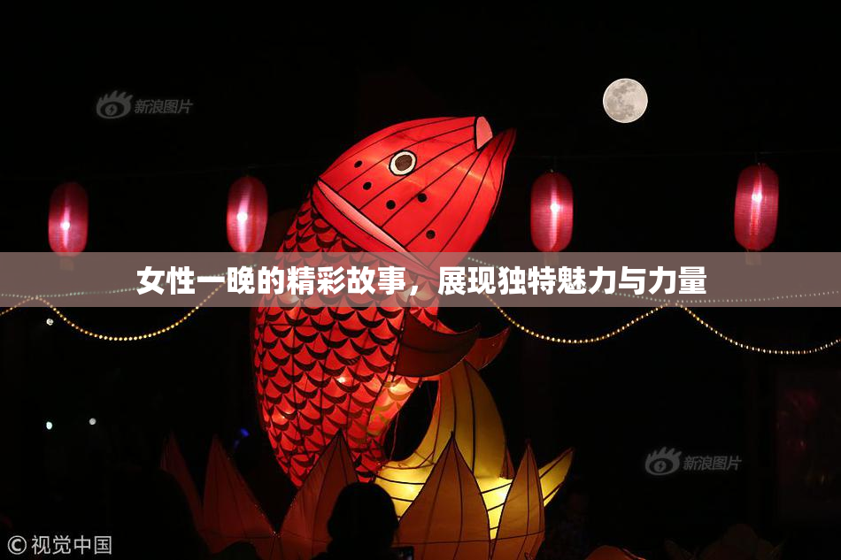 女性一晚的精彩故事，展现独特魅力与力量