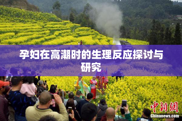 孕妇在高潮时的生理反应探讨与研究
