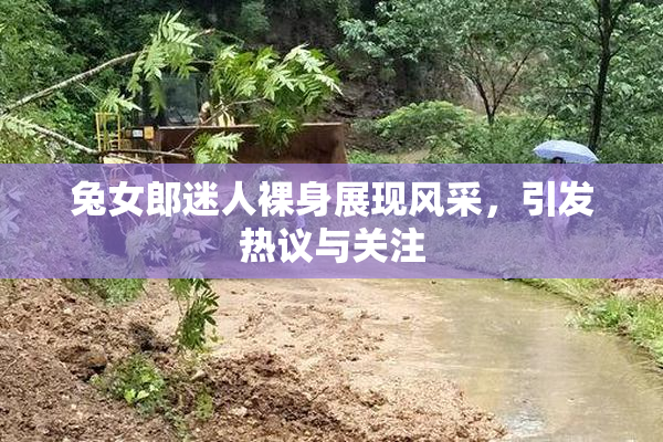 兔女郎迷人裸身展现风采，引发热议与关注
