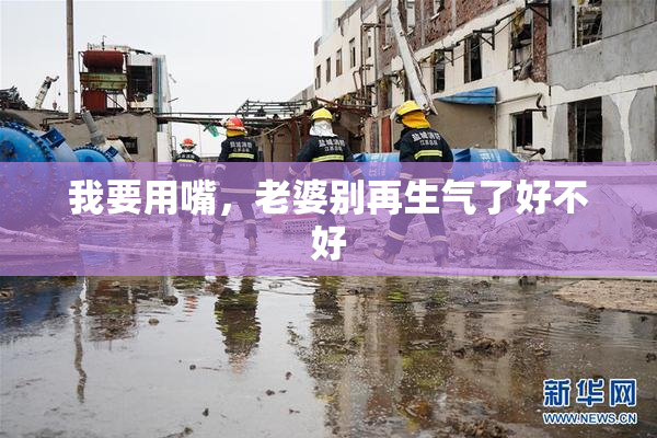 我要用嘴，老婆别再生气了好不好