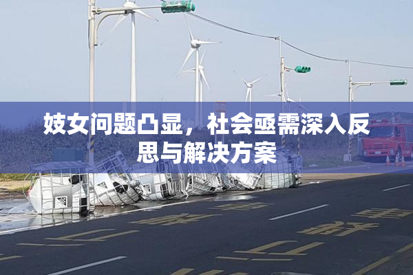 妓女问题凸显，社会亟需深入反思与解决方案