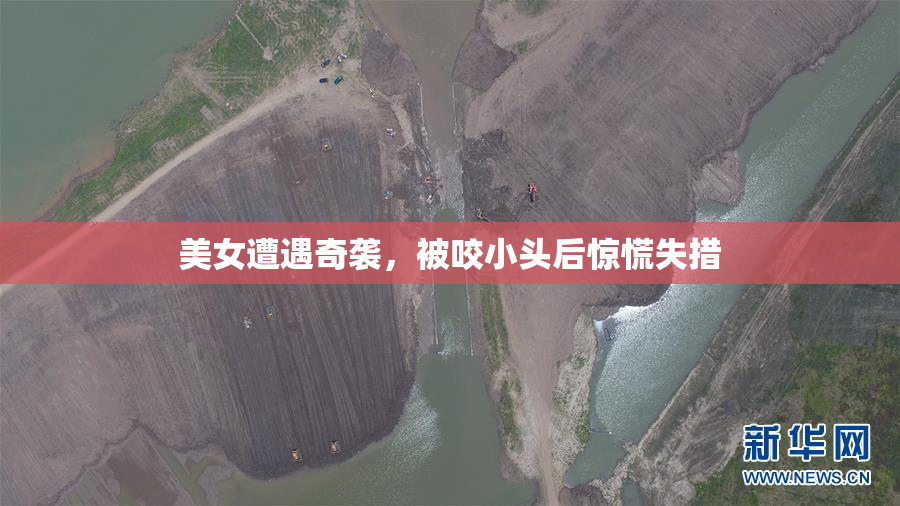 美女遭遇奇袭，被咬小头后惊慌失措