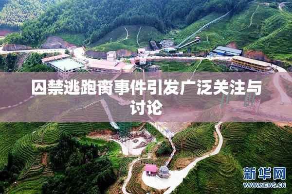 囚禁逃跑脔事件引发广泛关注与讨论