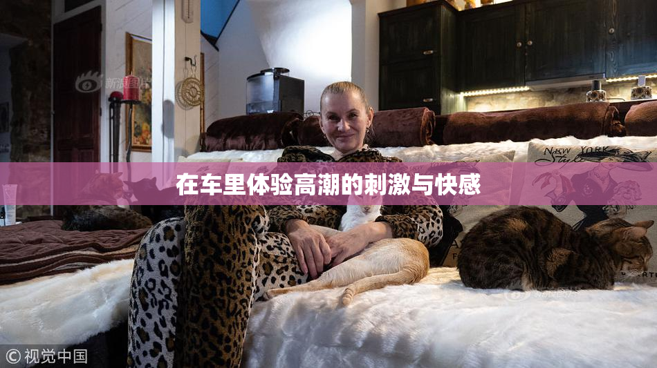 在车里体验高潮的刺激与快感