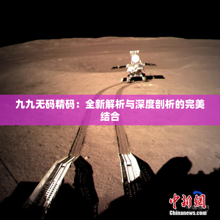九九无码精码：全新解析与深度剖析的完美结合