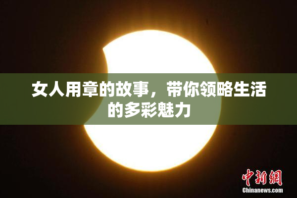 女人用章的故事，带你领略生活的多彩魅力