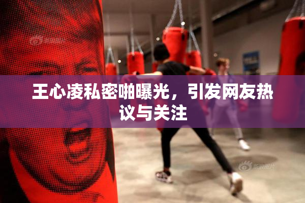 王心凌私密啪曝光，引发网友热议与关注
