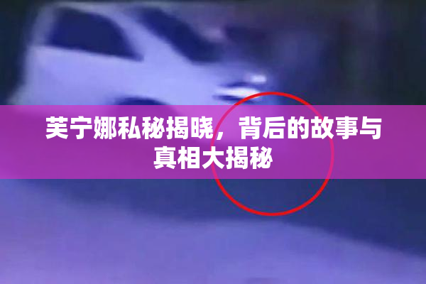 芙宁娜私秘揭晓，背后的故事与真相大揭秘