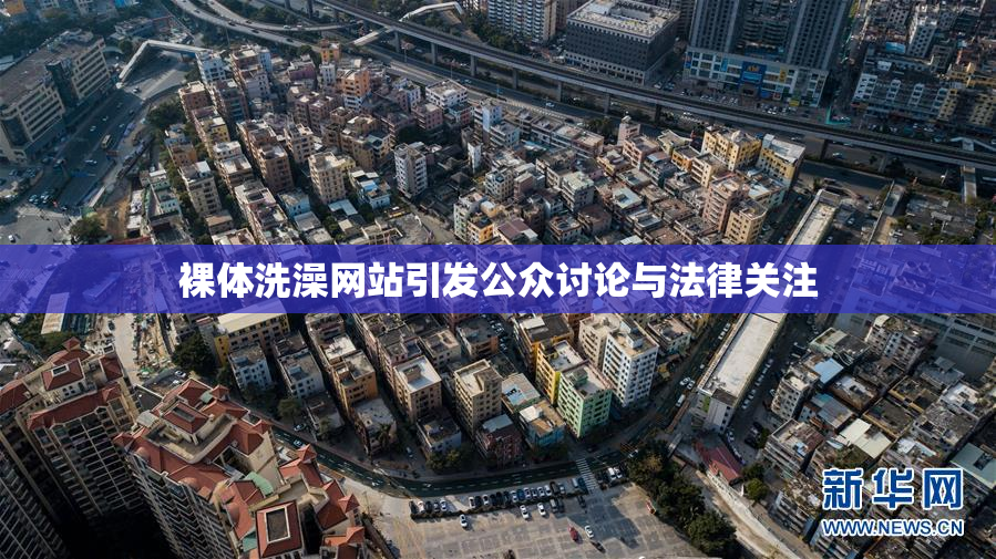 裸体洗澡网站引发公众讨论与法律关注