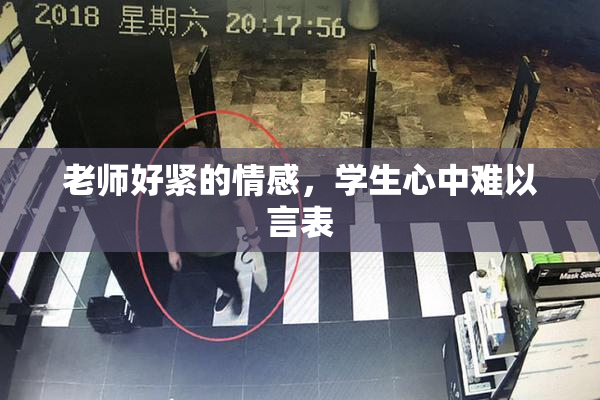 老师好紧的情感，学生心中难以言表