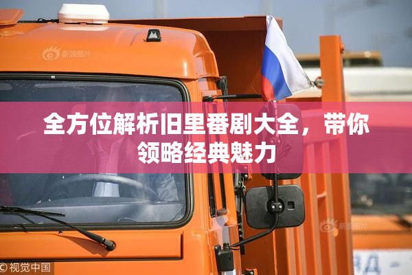 全方位解析旧里番剧大全，带你领略经典魅力
