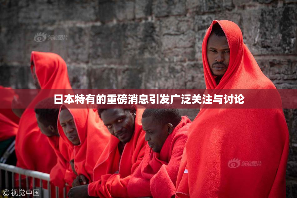 日本特有的重磅消息引发广泛关注与讨论
