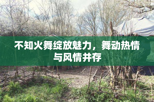 不知火舞绽放魅力，舞动热情与风情并存