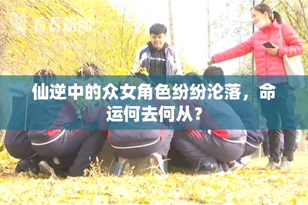 仙逆中的众女角色纷纷沦落，命运何去何从？