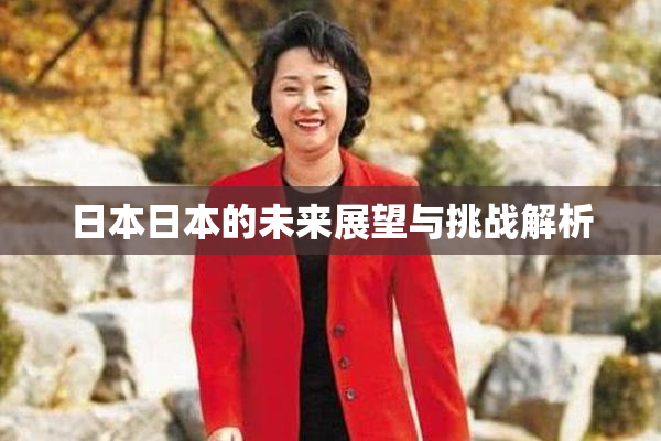 日本日本的未来展望与挑战解析