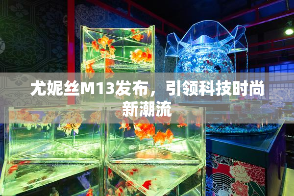 尤妮丝M13发布，引领科技时尚新潮流