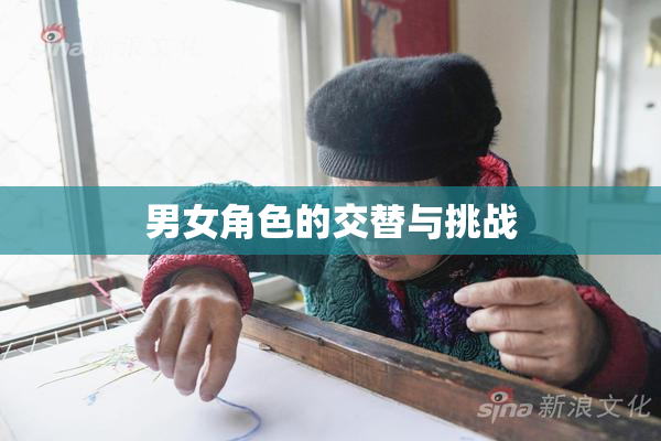 男女角色的交替与挑战
