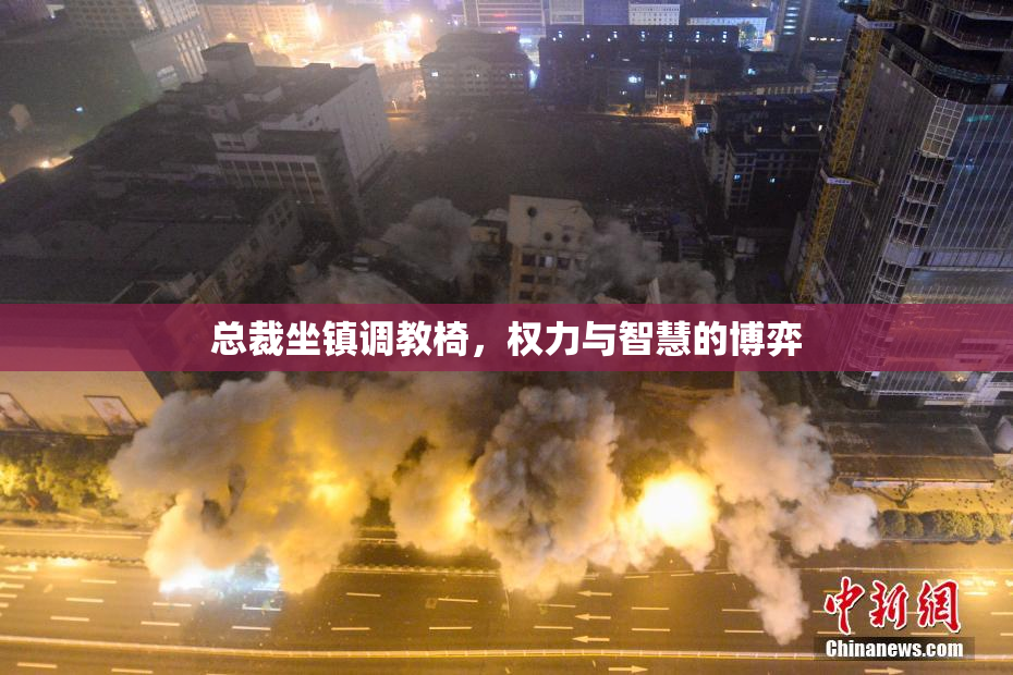 总裁坐镇调教椅，权力与智慧的博弈