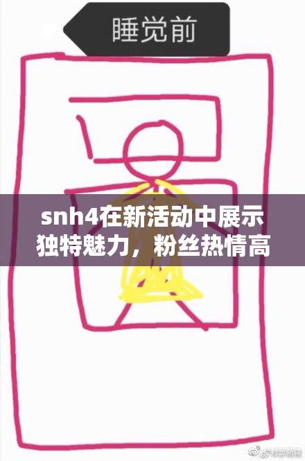 snh4在新活动中展示独特魅力，粉丝热情高涨