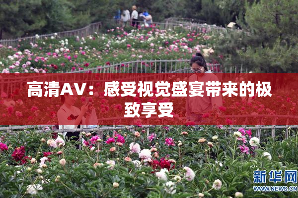 高清AV：感受视觉盛宴带来的极致享受