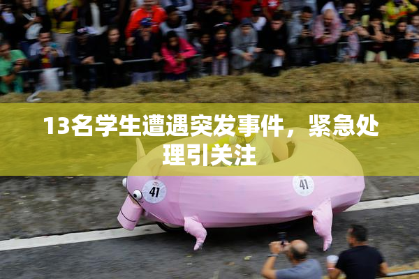 13名学生遭遇突发事件，紧急处理引关注