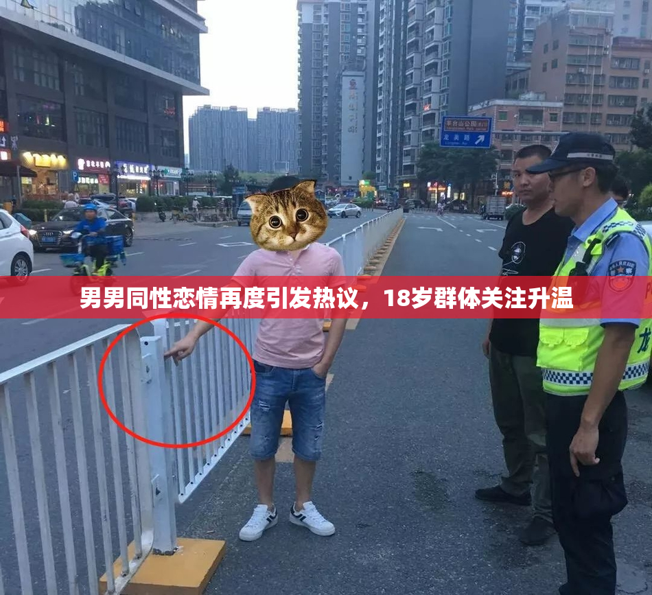男男同性恋情再度引发热议，18岁群体关注升温