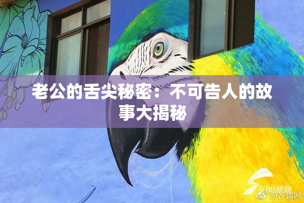 老公的舌尖秘密：不可告人的故事大揭秘