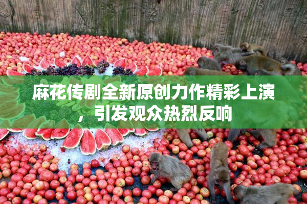 麻花传剧全新原创力作精彩上演，引发观众热烈反响