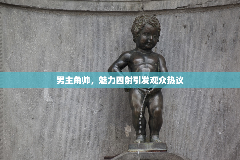 男主角帅，魅力四射引发观众热议