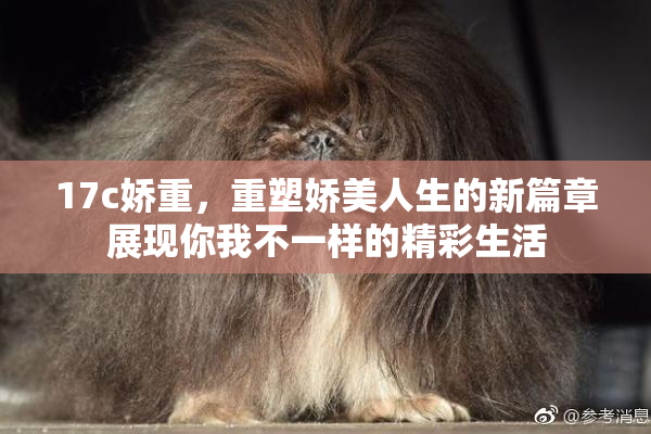 17c娇重，重塑娇美人生的新篇章展现你我不一样的精彩生活