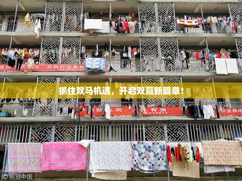 抓住双马机遇，开启双赢新篇章！