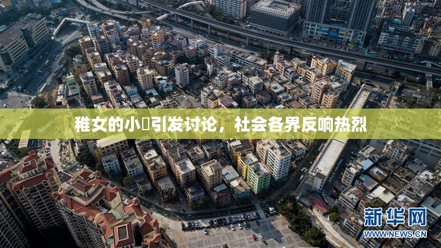 稚女的小泬引发讨论，社会各界反响热烈