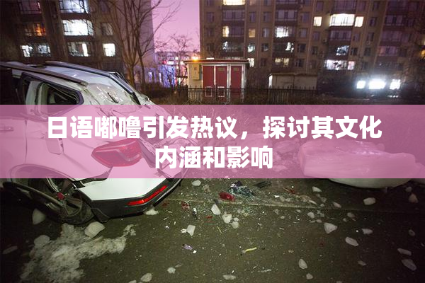 日语嘟噜引发热议，探讨其文化内涵和影响