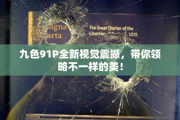 九色91P全新视觉震撼，带你领略不一样的美！