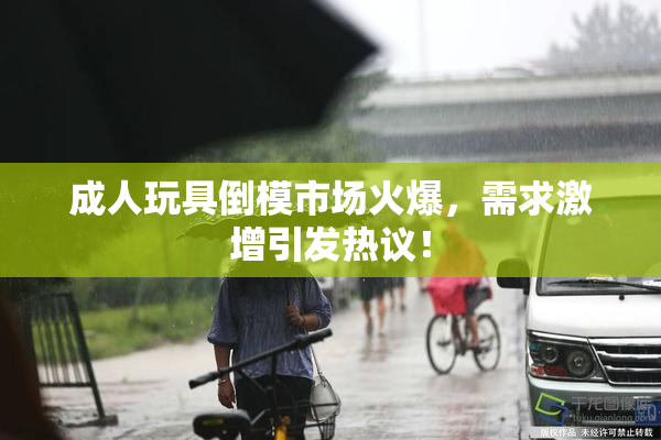 成人玩具倒模市场火爆，需求激增引发热议！