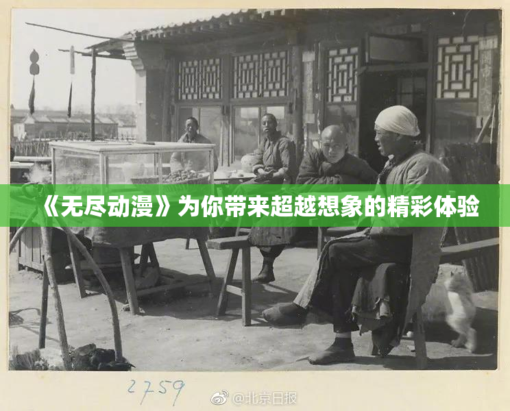 《无尽动漫》为你带来超越想象的精彩体验