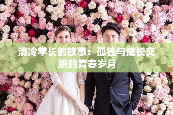 清冷学长的故事：孤独与成长交织的青春岁月
