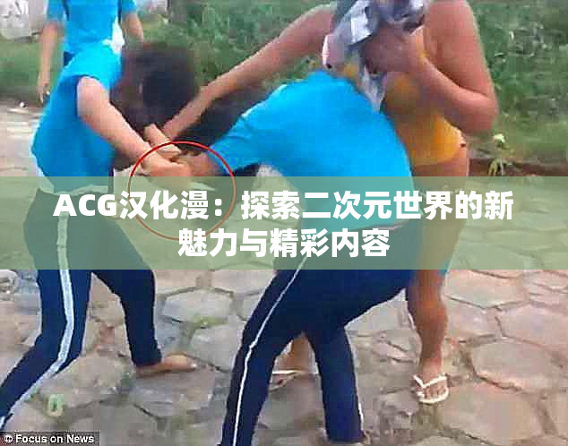 ACG汉化漫：探索二次元世界的新魅力与精彩内容