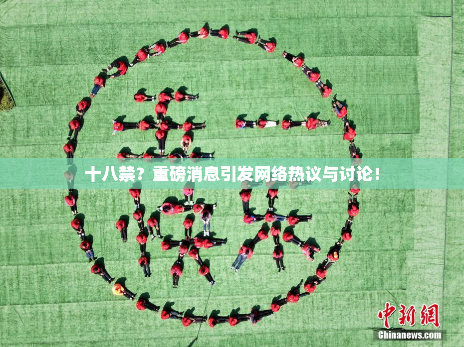 十八禁？重磅消息引发网络热议与讨论！