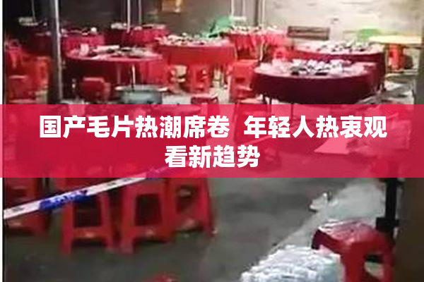 国产毛片热潮席卷  年轻人热衷观看新趋势