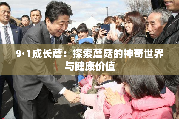9·1成长蘑：探索蘑菇的神奇世界与健康价值