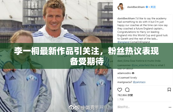 李一桐最新作品引关注，粉丝热议表现备受期待