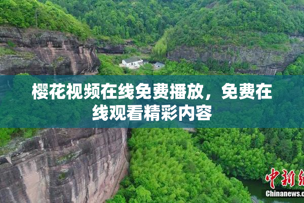 樱花视频在线免费播放，免费在线观看精彩内容
