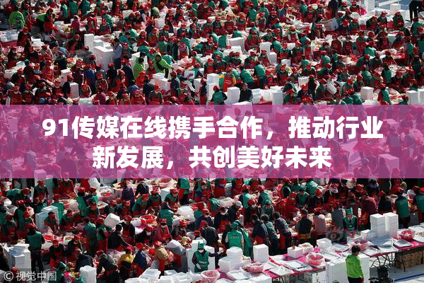 91传媒在线携手合作，推动行业新发展，共创美好未来