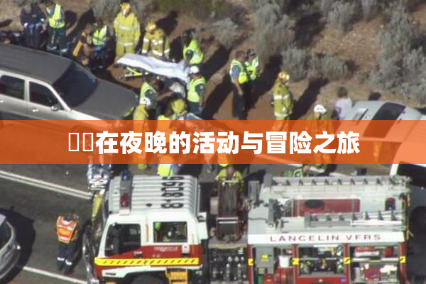 妺妺在夜晚的活动与冒险之旅