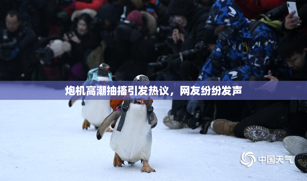 炮机高潮抽搐引发热议，网友纷纷发声