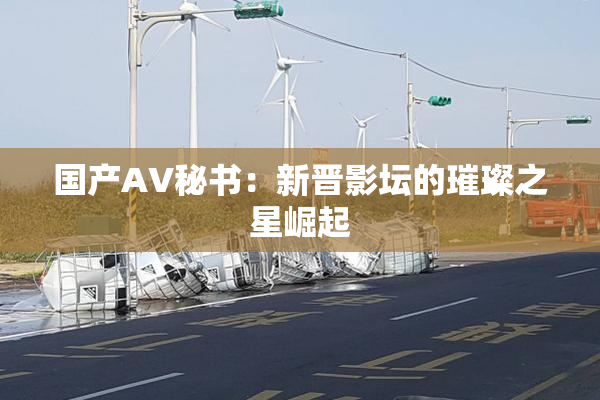 国产AV秘书：新晋影坛的璀璨之星崛起
