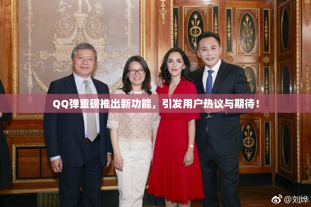 QQ弹重磅推出新功能，引发用户热议与期待！